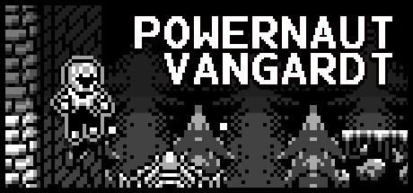 Powernaut VANGARDT Cover Image