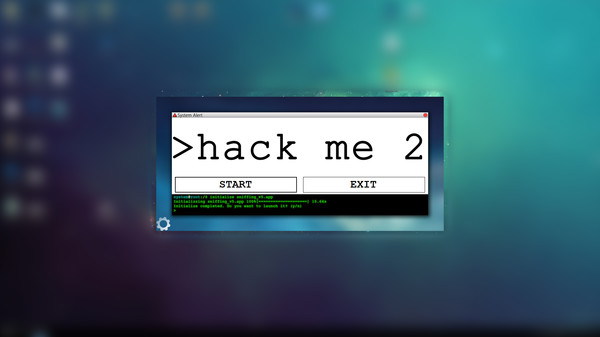 hack_me 2 скриншот