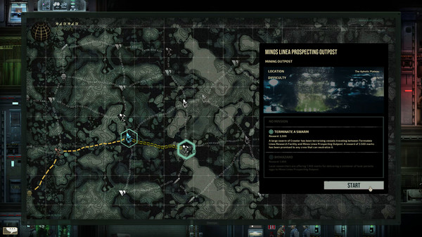 Screenshot of Barotrauma