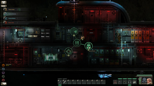Screenshot of Barotrauma
