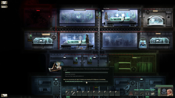 Screenshot of Barotrauma