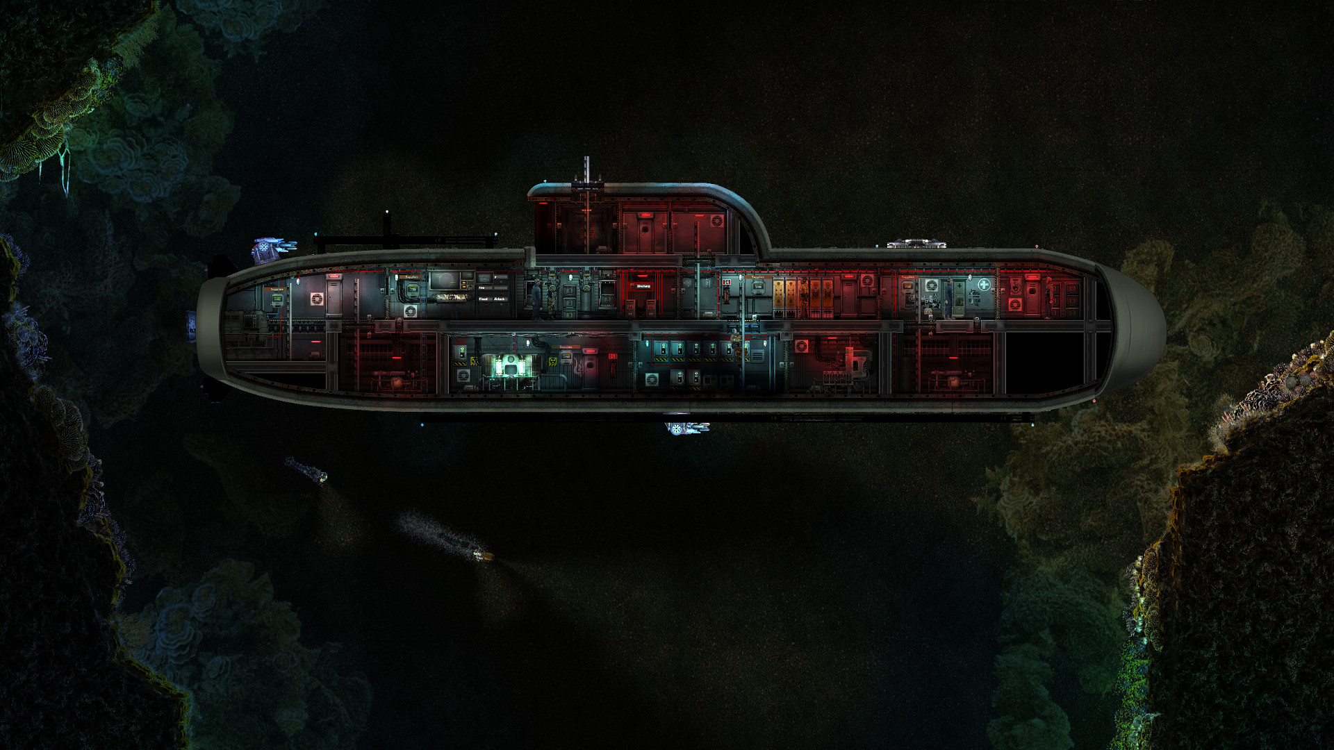 Barotrauma : Game Review