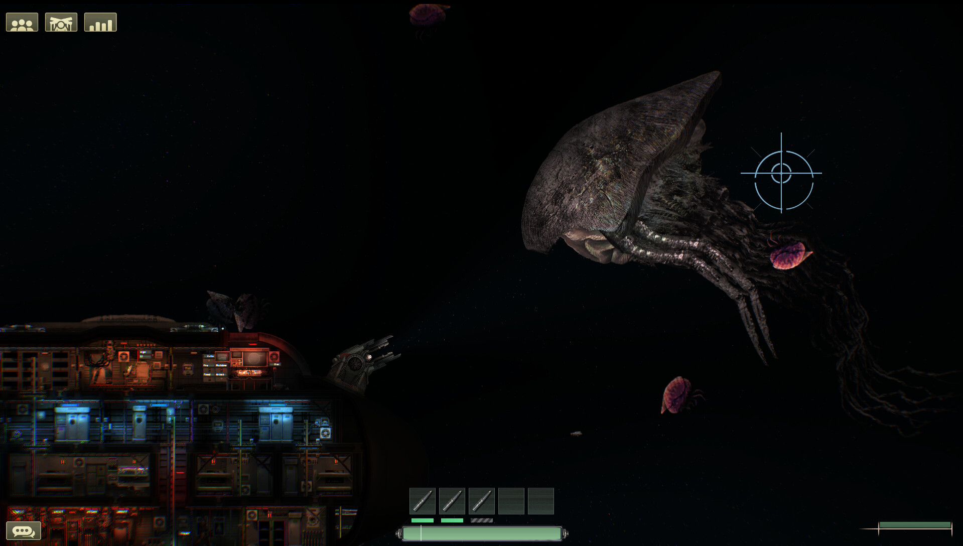 Try Barotrauma for free! - Barotrauma
