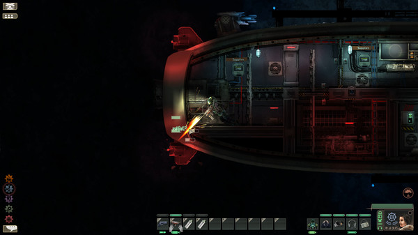 Screenshot of Barotrauma