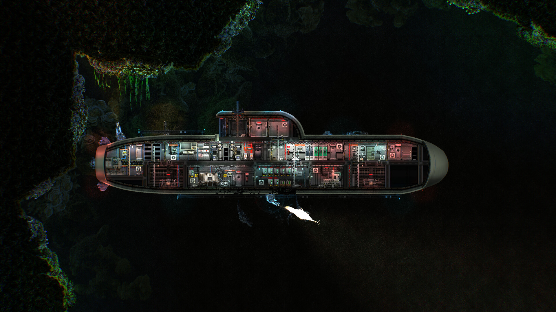 Barotrauma 1 0 8 0 MULTi13 GNU Linux Native jc141