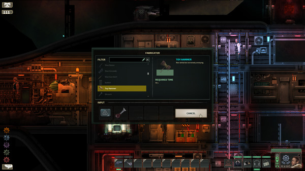 Screenshot of Barotrauma