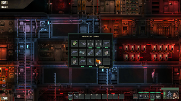 Screenshot of Barotrauma