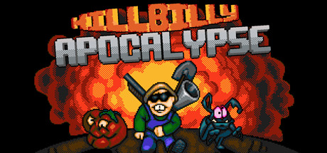 Hillbilly Apocalypse Cover Image