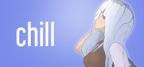 Steam header art for chill