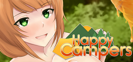 Happy Campers title image
