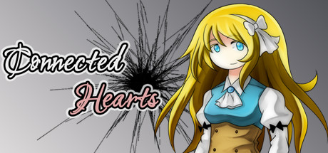 Connected Hearts - Visual novel Cover Image