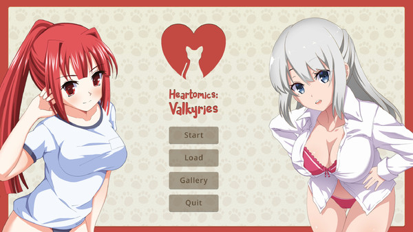 скриншот Heartomics: Valkyries 2