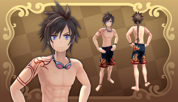 Kai Ri Sei Million Arthur Vr Mercenary Arthur Swimsuit 乖離性ミリオンアーサー Vr 傭兵アーサー 水着衣装 On Steam Kai Ri Sei Million Arthur Vr Mercenary Arthur Swimsuit 乖離性ミリオンアーサー Vr 傭兵アーサー 水着衣装 On Steam