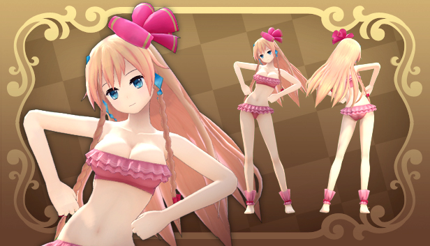 Kai Ri Sei Million Arthur Vr Diva Arthur Swimsuit 乖離性ミリオンアーサー Vr 歌姫アーサー 水着衣装 Pa Steam