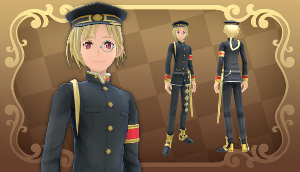 Kai Ri Sei Million Arthur Vr Merchant Arthur School Uniform 乖離性ミリオンアーサー Vr 富豪アーサー 制服衣装 On Steam