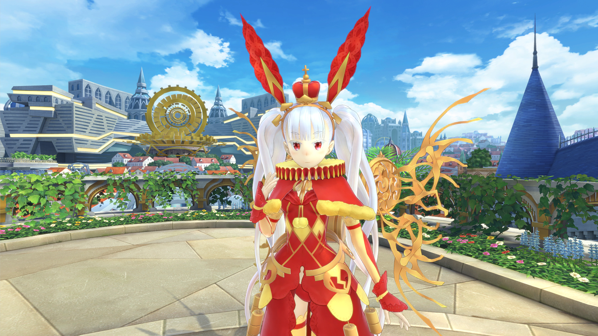 Kai Ri Sei Million Arthur Vr Uathach Evolution Costume 乖離性ミリオンアーサー Vr ウアサハ 進化衣装 Sur Steam Kai Ri Sei Million Arthur Vr Uathach Evolution Costume 乖離性ミリオンアーサー Vr ウアサハ 進化衣装 Sur Steam
