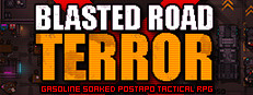 Blasted Road Terror 게임 이미지
