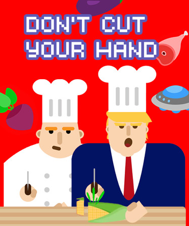 Don't cut your hand