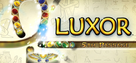 Luxor: 5th Passage header image