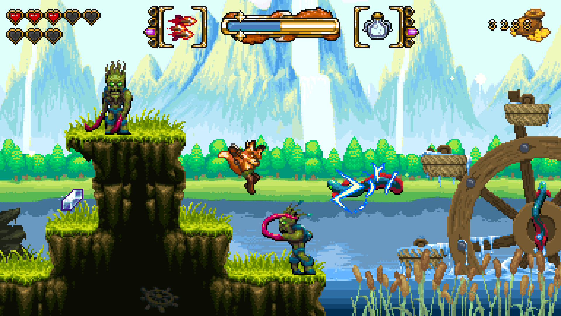 Fox Forest Mac OS Fox Forest Mac OS