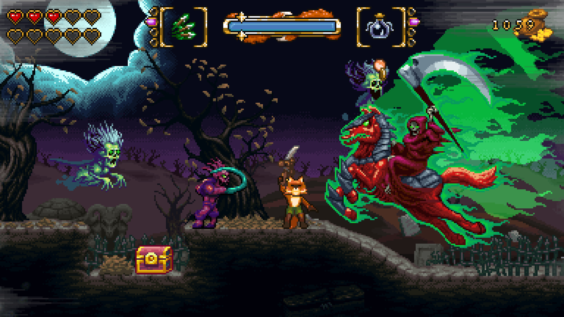 FOX n FORESTS screenshot 9