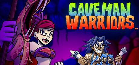Caveman Warriors header image