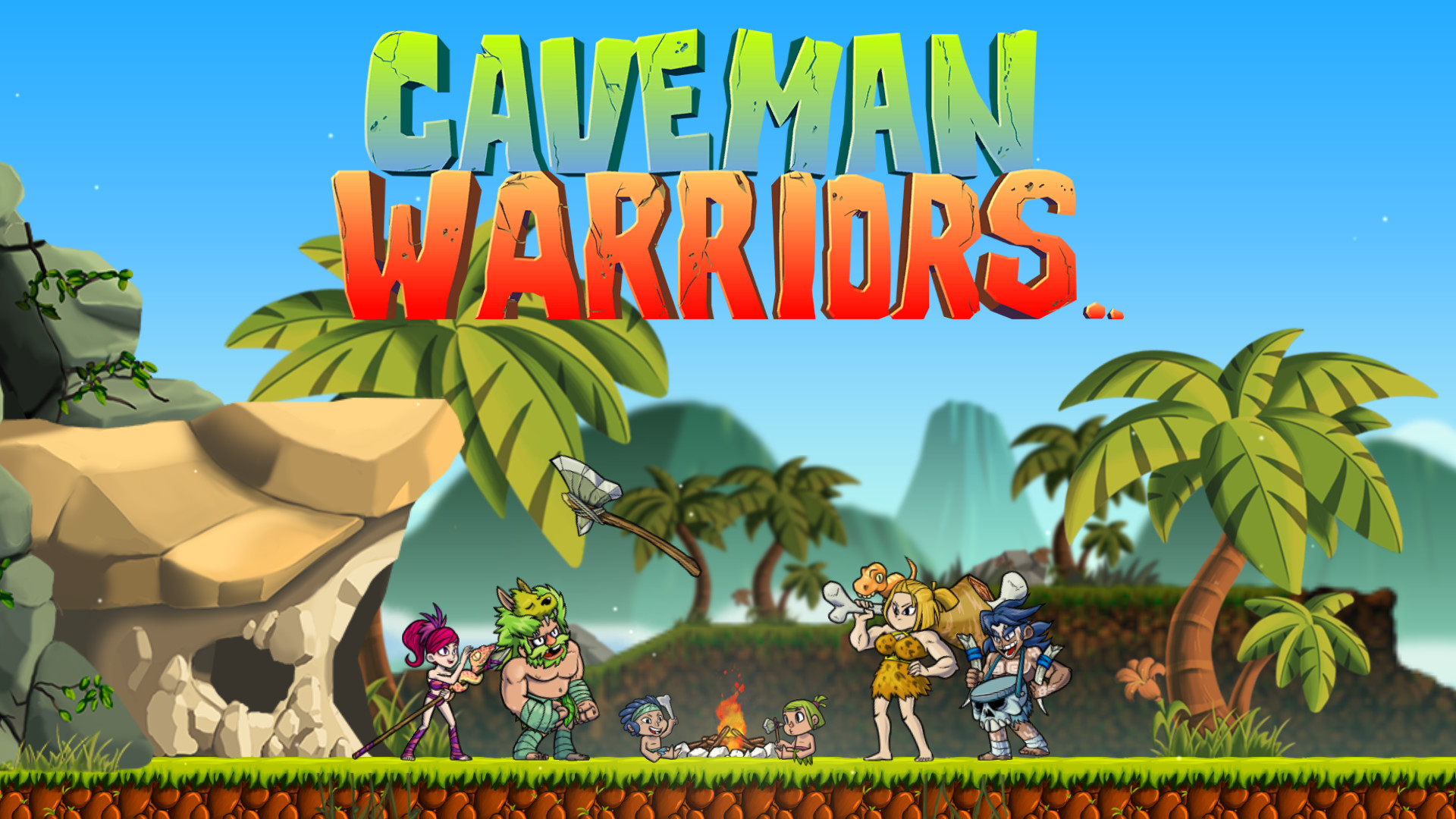 Caveman - 🕹️ Online Game