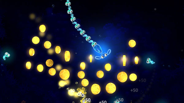 Glowfish скриншот