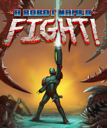 A Robot Named Fight!