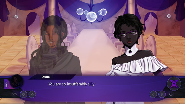 Скриншот из Women of Xal