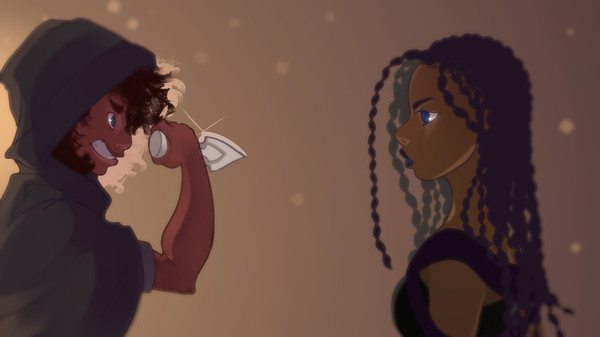 Скриншот из Women of Xal