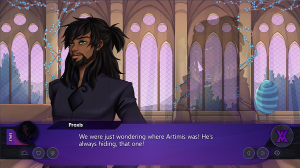 Скриншот из Women of Xal