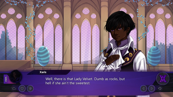 Скриншот из Women of Xal