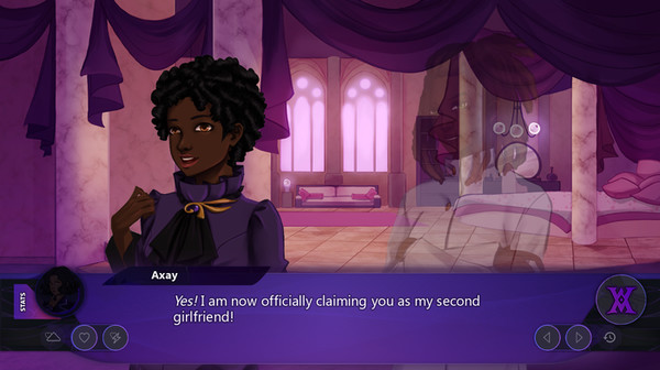 Скриншот из Women of Xal