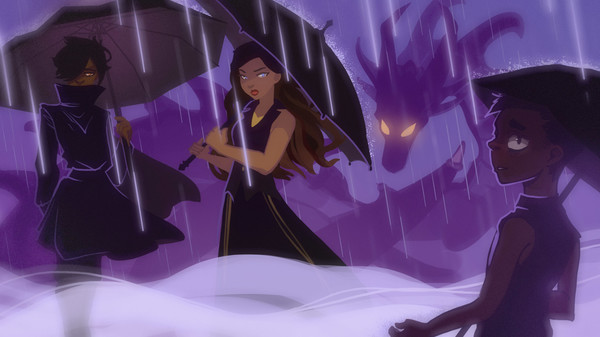 Скриншот из Women of Xal