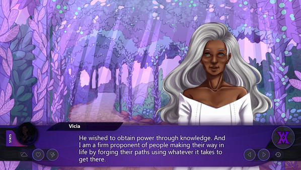 Скриншот из Women of Xal
