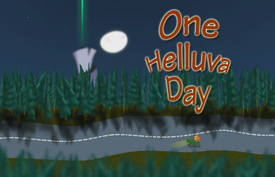 One Helluva Broken Day - Chapter 1 - TheSilentAssassin - Multifandom  [Archive of Our Own]