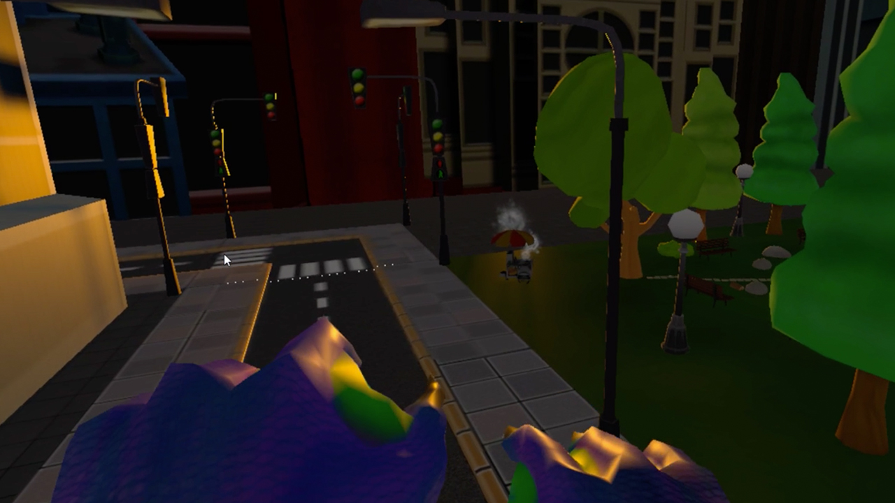 Mighty Monster Mayhem Demo #4