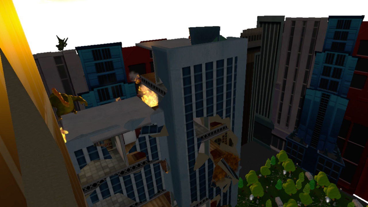 Mighty Monster Mayhem Demo #2