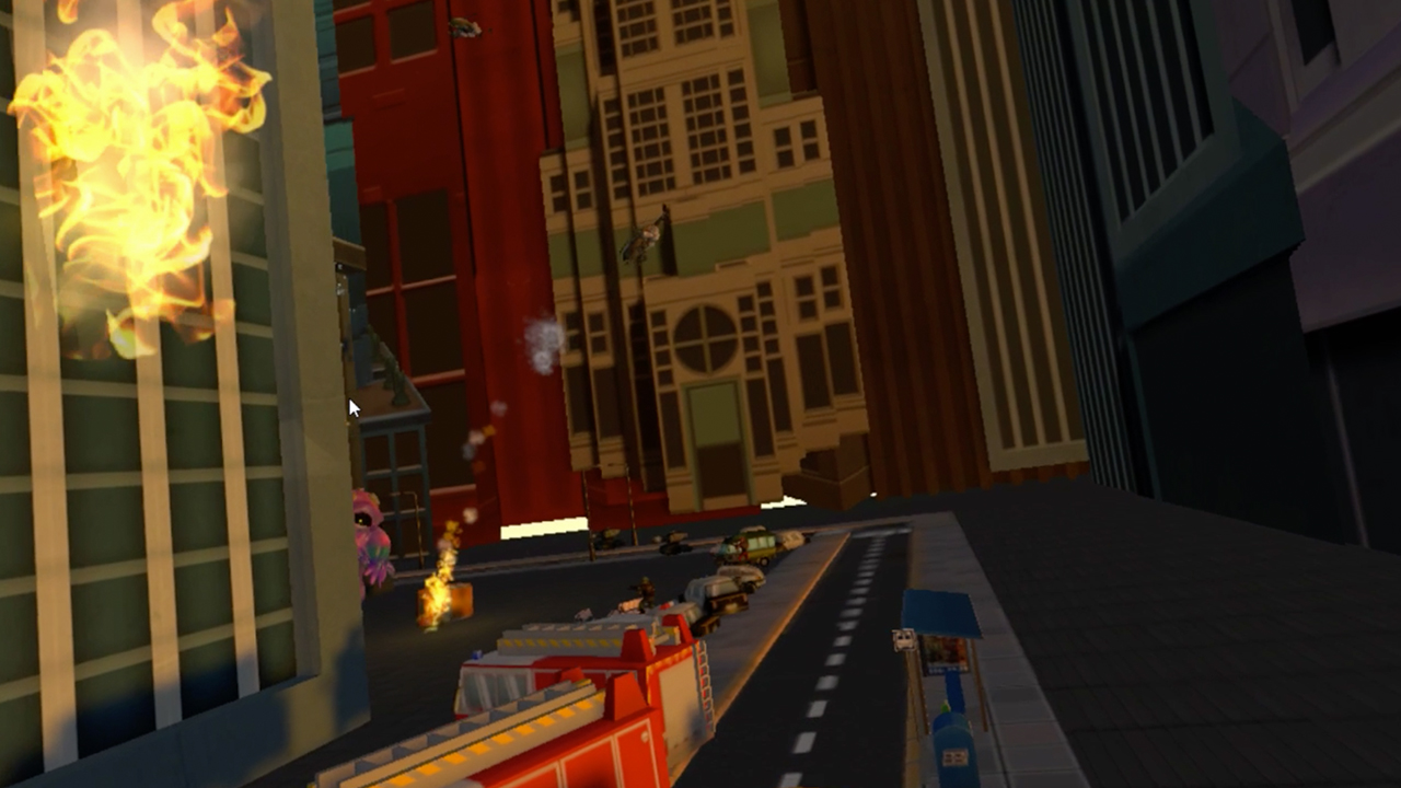 Mighty Monster Mayhem Demo #6