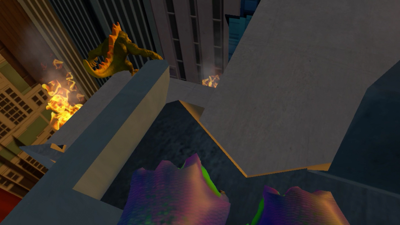 Mighty Monster Mayhem Demo #3