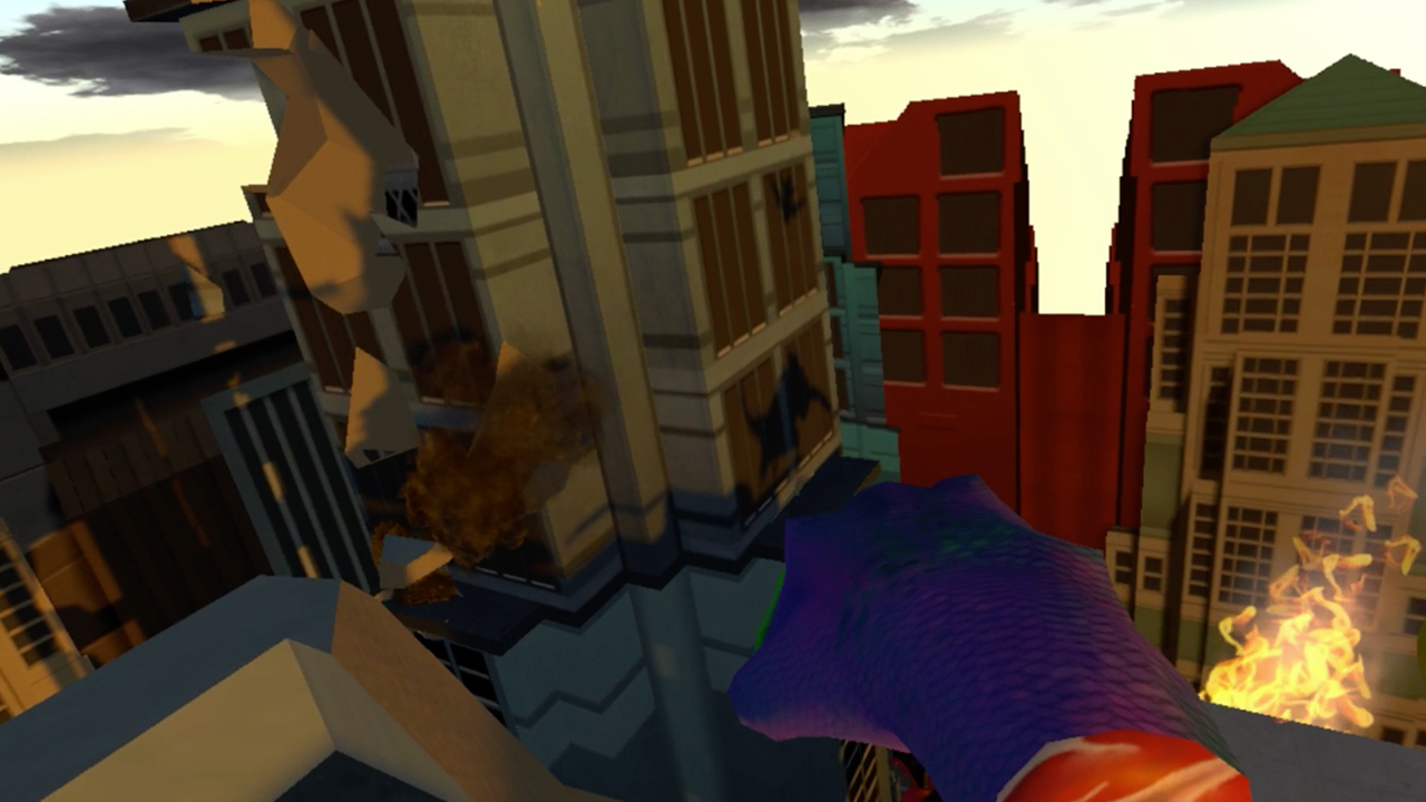 Mighty Monster Mayhem Demo #5