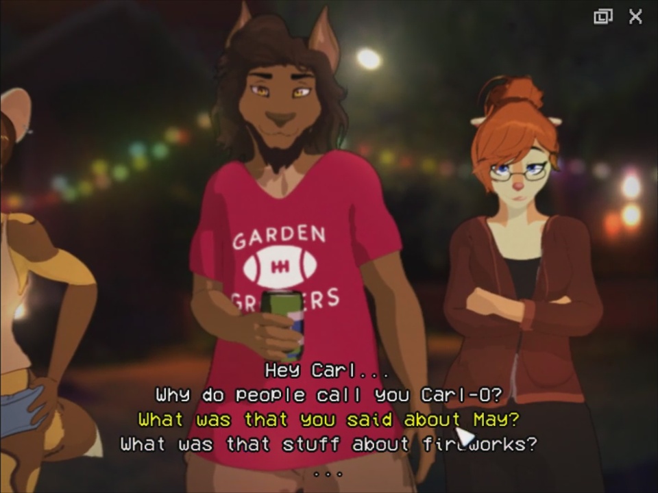 Something To Do With Love screenshot 21