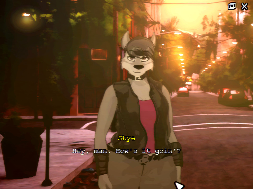 Something To Do With Love screenshot 13