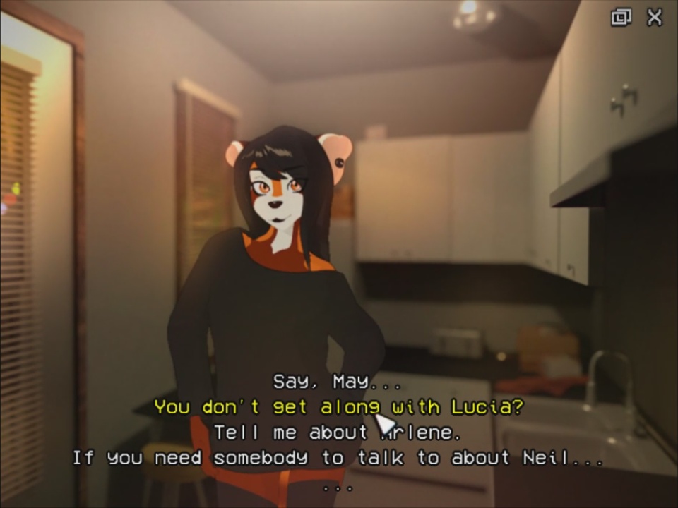 Something To Do With Love screenshot 19