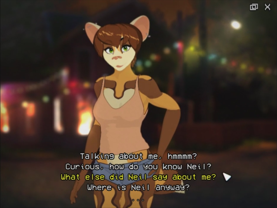 Something To Do With Love screenshot 7