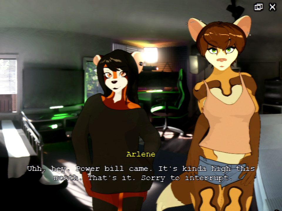 Something To Do With Love screenshot 3