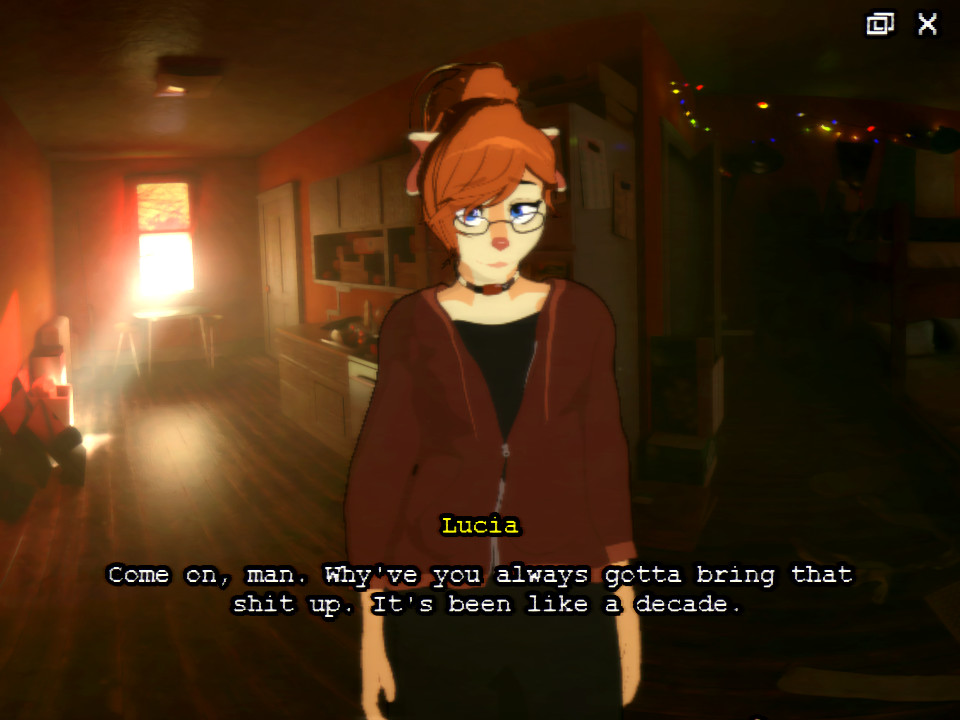 Something To Do With Love screenshot 30