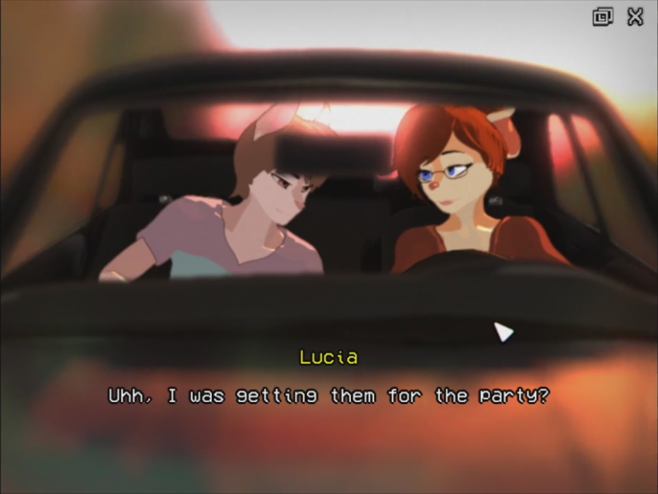 Something To Do With Love screenshot 5