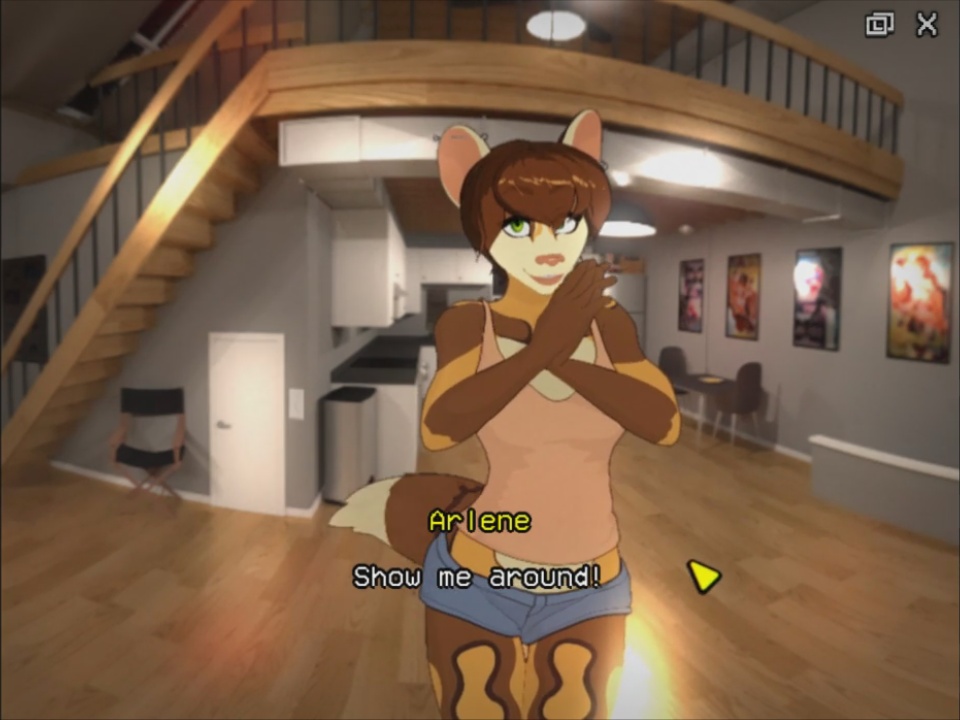 Something To Do With Love screenshot 18